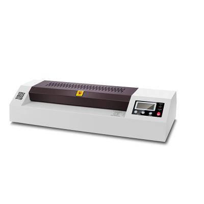 China Small Pockets A4 Paper Pocket Laminator Hot Laminating Official Laminate A4 for sale