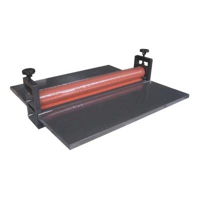 China 29 inch photo flm imatte lamination machine a1 cold roll laminator machine matte cold lamination A3 for sale