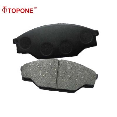 China Japanese Car GDB351 D2027 D2027 Brake Pad For TOYOTA Disc Pad Brake Guard HILUX VI Factory High Quality Pickup (_N1_) for sale