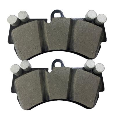 China High Quality Non-noise GDB1547 7L6698151C Auto Parts Brake Pad For VW/PORSCHE Brake Pad for sale