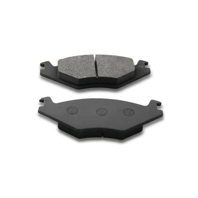 China Japan Technology GDB459 Hot Selling Auto Part Brake Pad 191 698 151 L For VW Brake Pads for sale