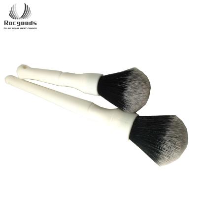 China Retail 5pcs Interior Cleaning Brushes 30pc White Car Detailing Brush Dust Cleaning Brush For Car Interior for sale