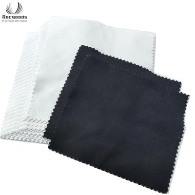 China Home Hotel Kitchen Glass Car Cleaning Super Soft Microfiber Suede Towel Glass Cleaning Cloth Car Wash Window Glass Cleaning Towel for sale