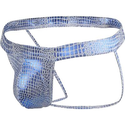 China Wholesale Fabric Covered Polyester / Artificial Leather Belt Men's Jockstrap Elastane Promotion for sale