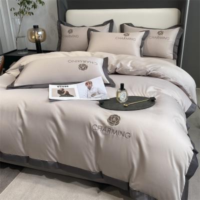 China Europe Low price of Brand new duvet cover set bedding for home sheet sets bedding wholesale for sale