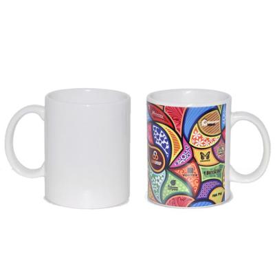 China Disposable MU hot sales Factory Made Sublimation Blanks Sublimation Mug Pearl Sublimation Mug Chemical for sale