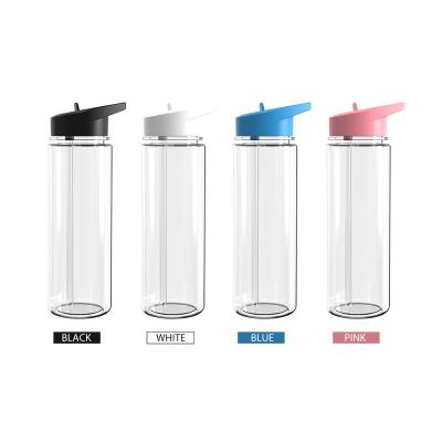 China Sustainable MU hot sales The New Sport Water Bottle Water Bottle With Lid Plastic Clear Water Bottle for sale