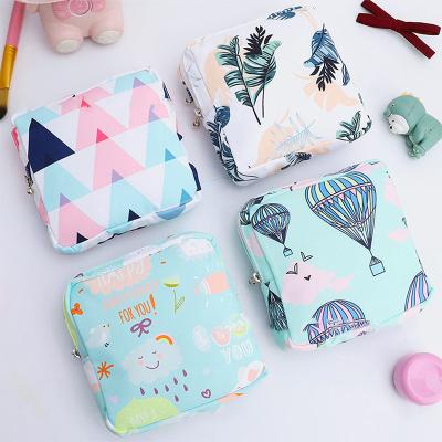 China Sustainable New product Hot sale nylon storage bag napkin storage bag storage bag organizer for sale