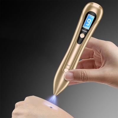 China Pigment 2020 Plasma Beauty Laser Spot Freckle Pen Tattoo Removal Tool Portable Mole Spot Removal Pen for sale