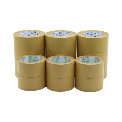 China Good Price Heat Resistant Paper Tape China Kraft Paper Manufacturer for sale