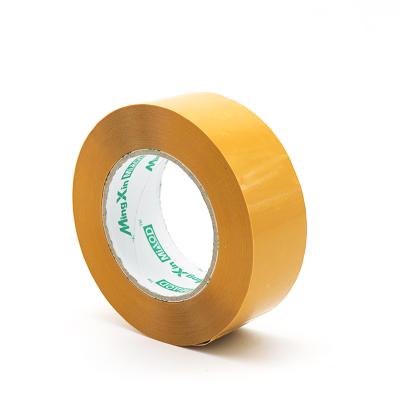 China Factory Price Anti-Static Cheap Beige Sealing Packaging Box Adhesive Tape for sale