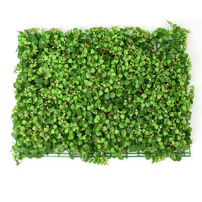 China Artificial Grass Garden Wall Decor Wedding Party Wall Decoration Factory Wholesale Price Indoor Green Grass Vertical Wall for sale