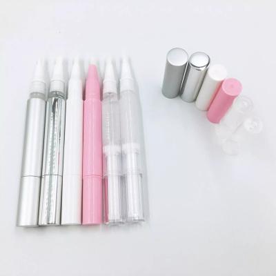 China llrn effect tooth whitening pens non-toxic aluminum excellent teeth whitening pen 44% CP gel pen for sale