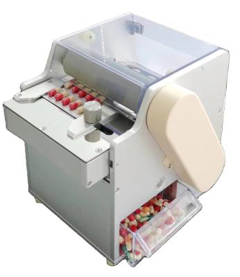 China Automatic Capsule Tablet Deblistering Machine For Pharmacy Use Quickly Easy for sale