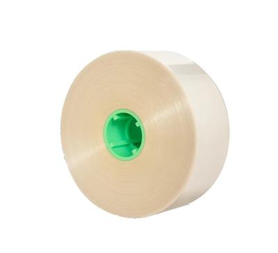 China Disposable Clear And White Cellophane Film For Talyst AutoPack And McKesson PACMED Machines Tape Pack for sale