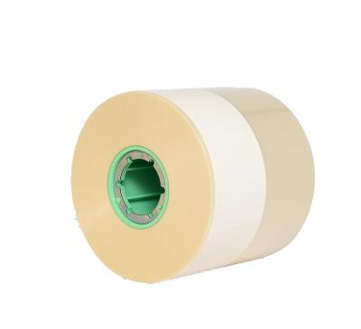 China Factory Disposable Heat Sensitive Paper Transparent Heat Transfer Paper For ATP Machine for sale