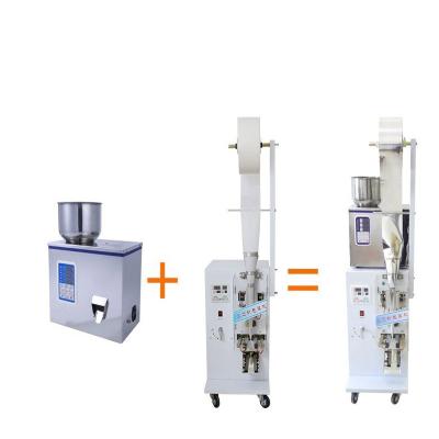 China Automatic food factory price packing machine weighting machine filling machine for surgar for sale