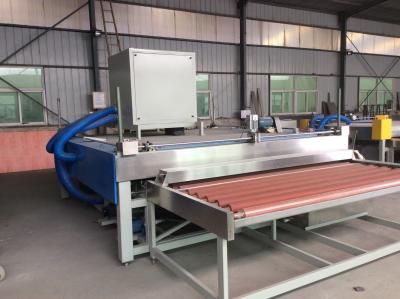 China Horizontal Double Glazing Machinery Low - E flat glass washer Equipment for sale