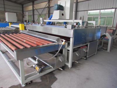 China Horizontale van de Dubbele Verglazingsmachines van de Glaswasmachine Volledige Automatische, Horizontale het Glaswasmachine, Horizontale Glaswasmachine Te koop