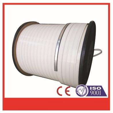 China Black Butyl Sealing Spacer , Insulated Glass Spacer Bars For Double Glazed Units for sale