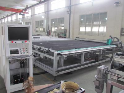 China De automatische CNC Machine van het Vormglassnijden, CNC Glassnijdenlijst, CNC Glassnijdenmachine, Glascnc Snijmachine Te koop