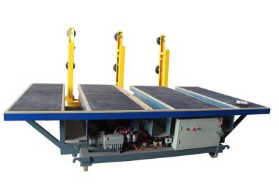 China Automatic Glass Loader with Glass Breaking,Automatic Glass Loading Table,Glass Automatic Loading Table for sale