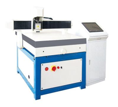 China Automatic CNC Glass Cutting Machine With High Density Waterproof Table Panel,CNC Glass Cutting Machine for sale