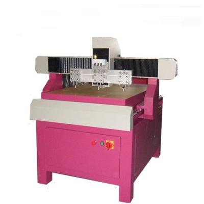 China Pink Toughened CNC Glass Cutting Machinery For Cut 0.4~8mm Glass Thickness for sale