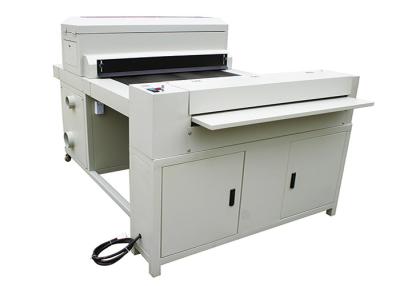 China Cardboard Hardcover Photo Book Binding Machine For Photo Paper / Board for sale