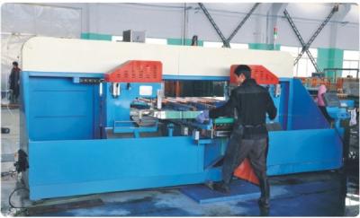 China Automated Furniture Glass Drilling Machine , Cnc Drilling Machine Custom for sale