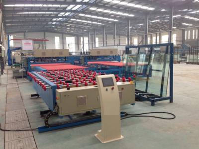 China CNC de Draagbare Machine van de Glasboring voor Photovoltaic Zonneglas Te koop