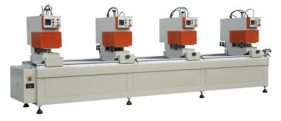 China PVC Window Welding Machine,Four Head Welding Machine for uPVC Window,Upvc Window Making Machine for sale