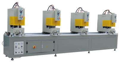 China Seamless Pvc Window Welding Machine , Vinyl Window And Door Machinery 4.5kw for sale