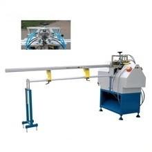 China UPVC Window Fabricating Machine Window and Door Machinery Glazing Bead Saw for sale