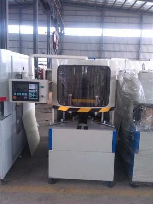 China Vinyl Window and Door Machinery Window Cleaning Equipment  UPVC Window Machine,CNC Corner Cleaning Machine for sale