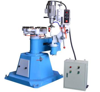 China Shape Glass Beveling Machine , Glass Beveling Equipment High Speed,Glass  Irregular Beveling Machine for sale