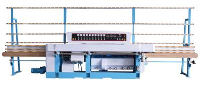 China Vertical Glass Edging Polishing Machine,Straight Line Glass Edging Machine.Glass Grinding Polishing Machine for sale