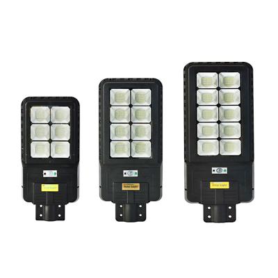 China GARAGE High Power Street 400w Solar Led Street Light IP65 3000K-6500K Made in China for sale