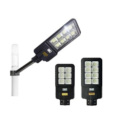 China New 2021 GARAGE Solar Led Street Light 3000K-6500K 300w High Quality Solar Street Light for sale