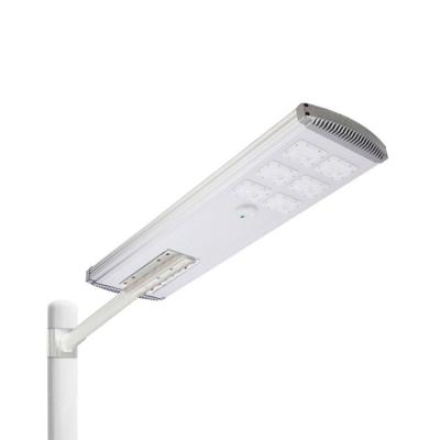 China Hot Selling Garden Led Solar Street Light Backyard Light Pole for sale