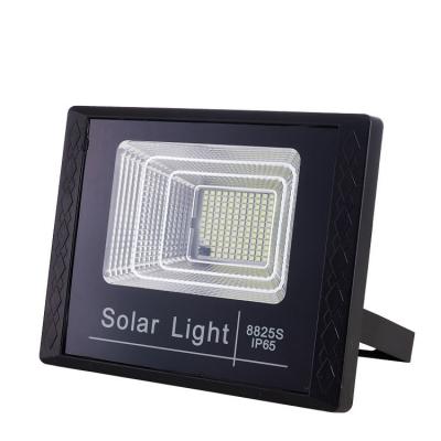 China High quality lndoor IP65 led solar flood light with 25W power display for sale