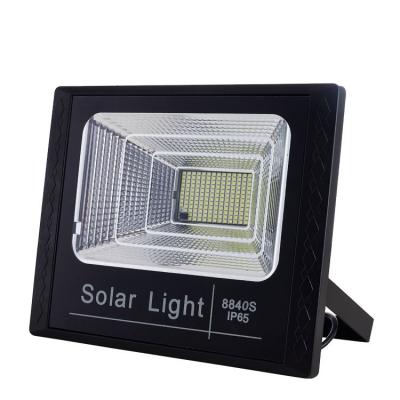 China Waterproof 2021 New Arrival 40W Smart Waterproof Solar Flood Light for sale