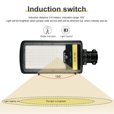 China ROAD Niudi Selling Cost Effective Products Premium Ip65 Led 80w All In One Led Solar Street Light for sale