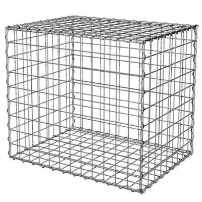 China High Quality Eco-friendly Retaining Wall Galvanized Gabion Box Exporter For Sale for sale