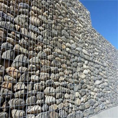 China Sale Eco-friendly High Quality Whole Wire Fencing Gabion Box Weight For Sale for sale