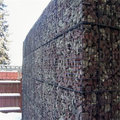 China High Quality Eco-friendly Factory Galvanized Gabion Box Design For Sale for sale