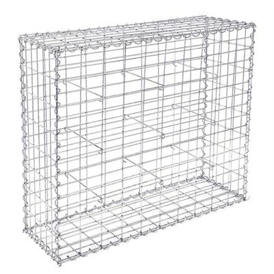 China High quality eco-friendly wire netting gabion box for sale for sale