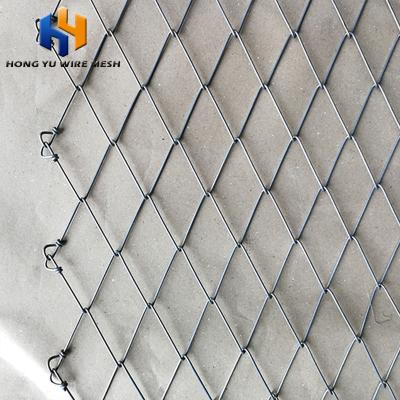 China Corrsion Resistance Good Quality Hot Sale tektronix Rockfall Fence Mesh China Factory for sale