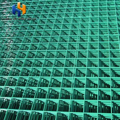 China Easily assembled gaiolas para coelhos powder coated welded wire mesh panel for sale for sale