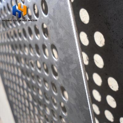 China Corrosion Resistance Perforated Supplier Stainless Steel Mesh Sheet Stamped Square Hole Punch for sale